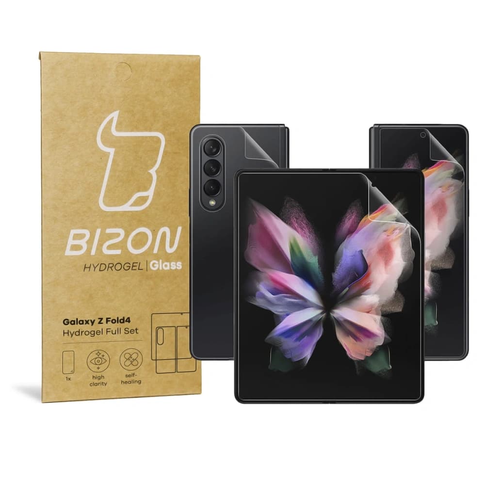 Bizon Glass Hydrogel Samsung Galaxy Z Fold4 - 1