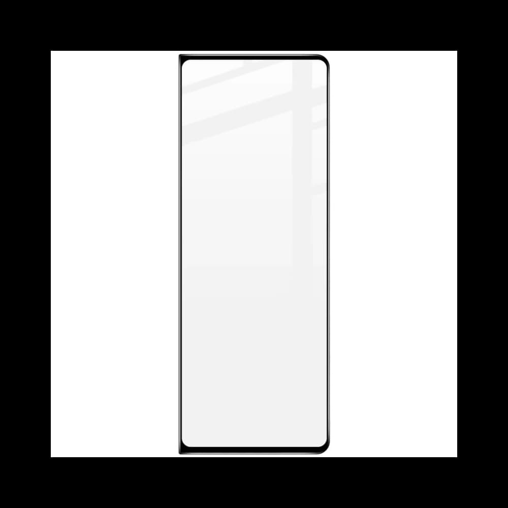 Bizon Glass Edge Samsung Galaxy Z Fold4 black - 9