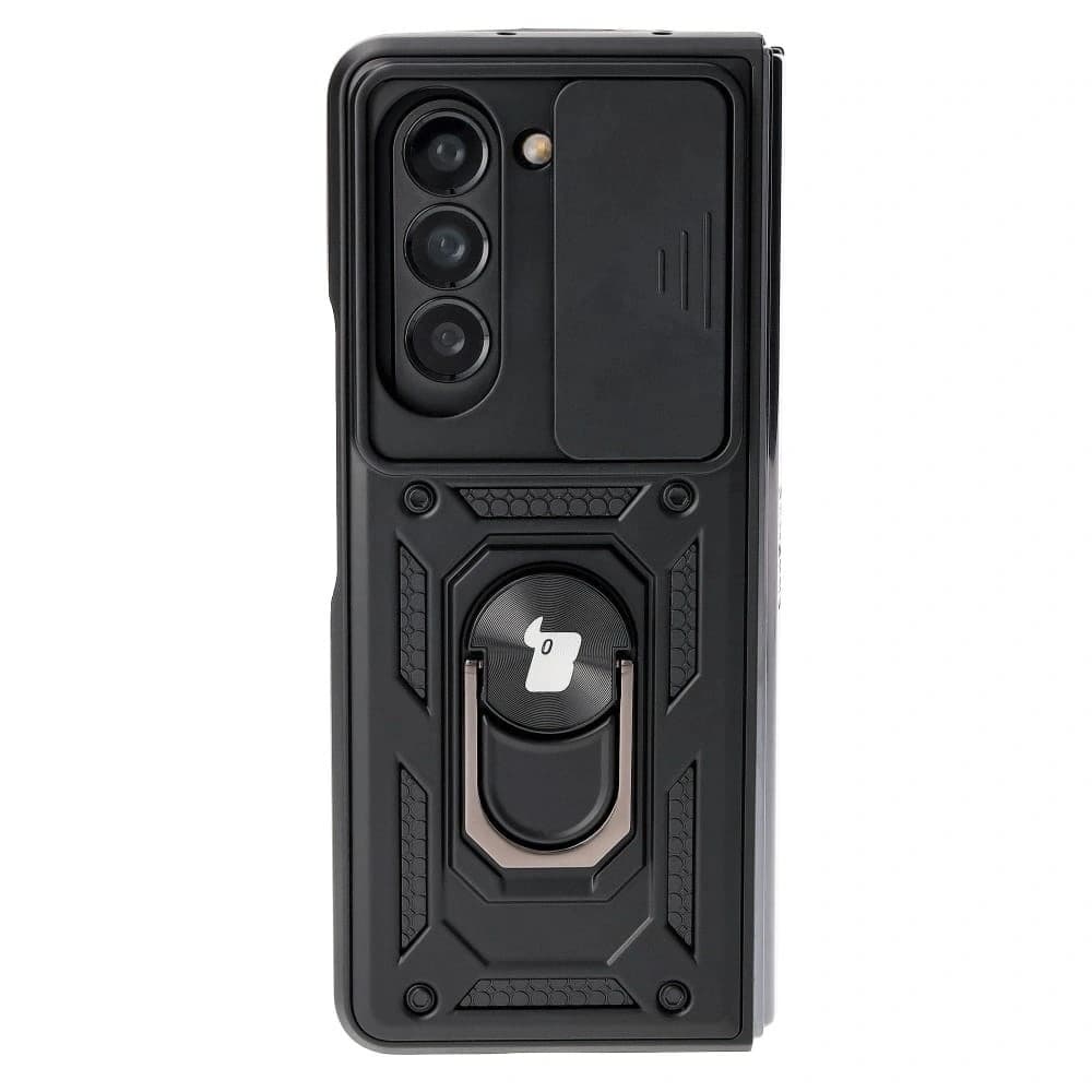 Bizon Case CamShield Ring Samsung Galaxy Z Fold5 black - 2
