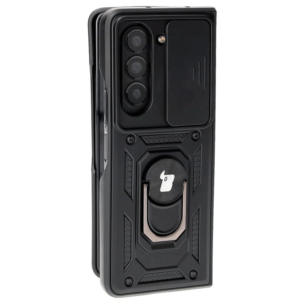 Bizon Case CamShield Ring Samsung Galaxy Z Fold5 black - 3