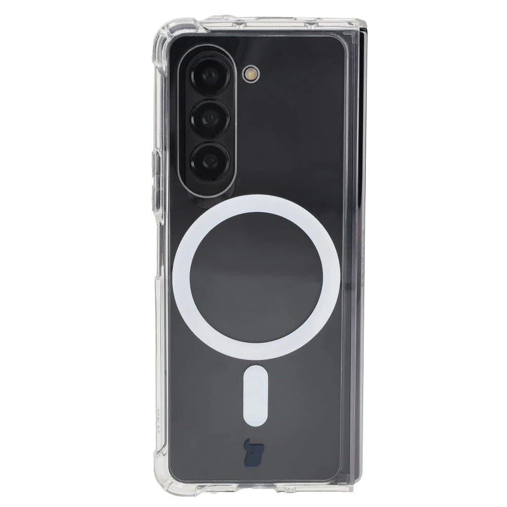 Bizon Case Pure Magnetic Samsung Galaxy Z Fold5 clear - 2