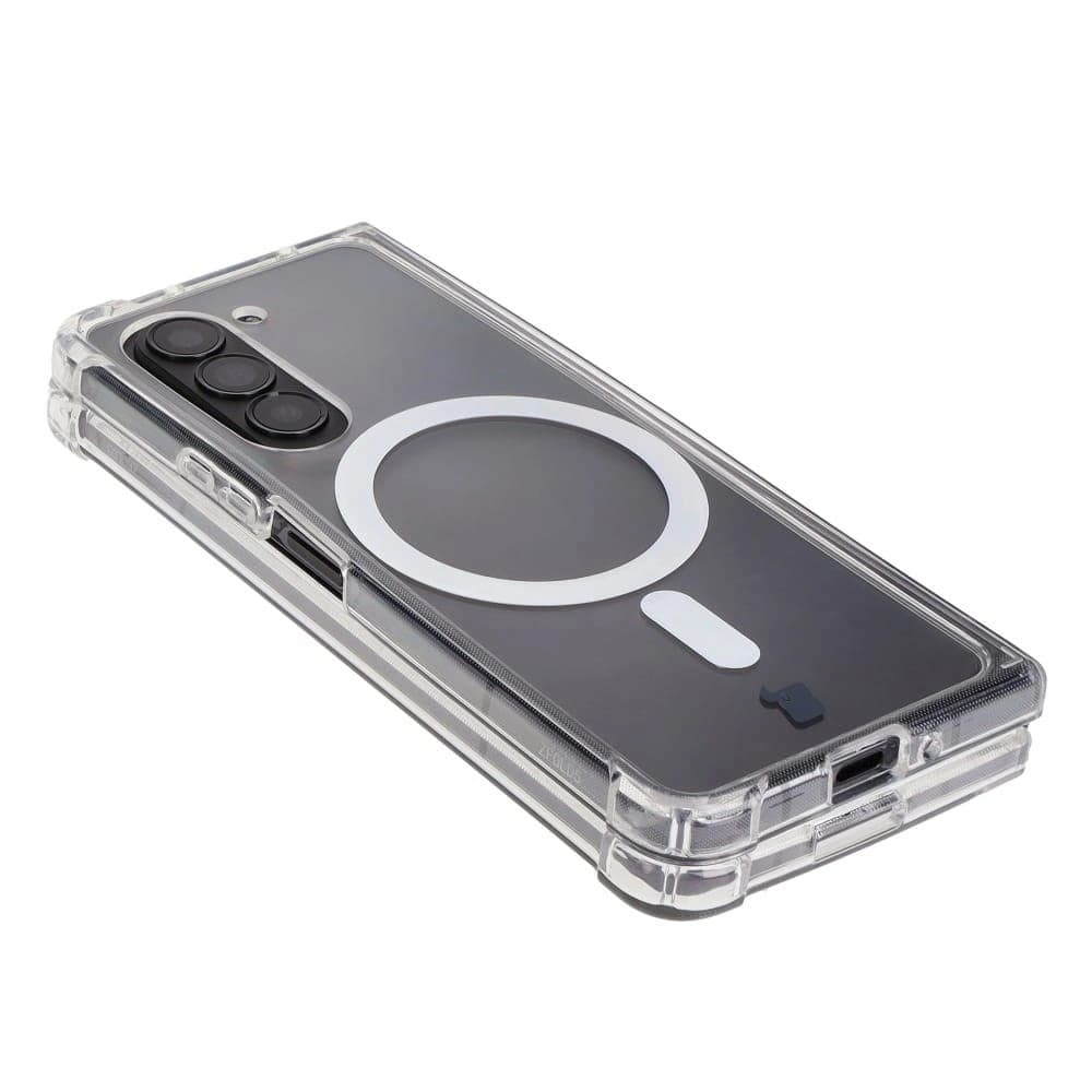 Bizon Case Pure Magnetic Samsung Galaxy Z Fold5 clear - 5