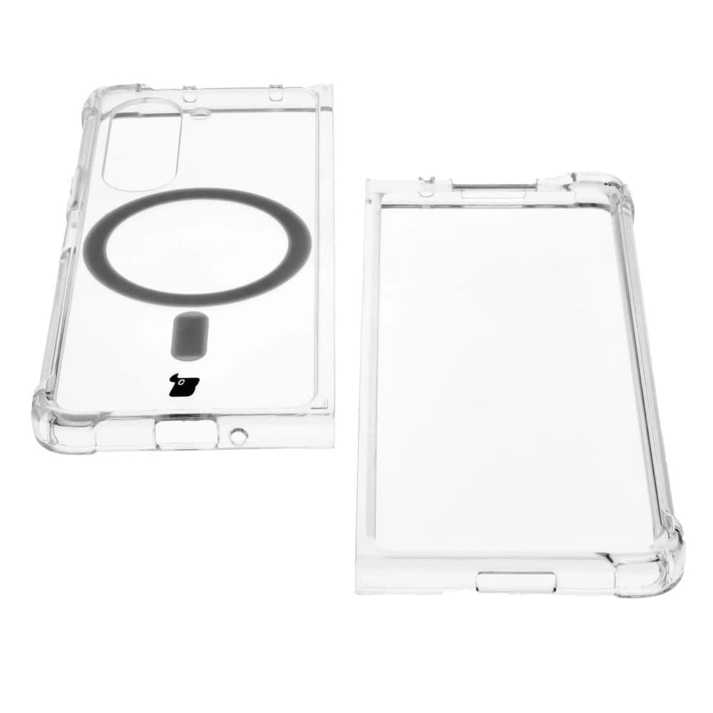 Bizon Case Pure Magnetic Samsung Galaxy Z Fold5 clear - 6