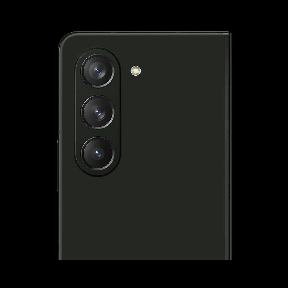 Bizon Glass Lens Samsung Galaxy Z Fold5 [2 PACK] - 2