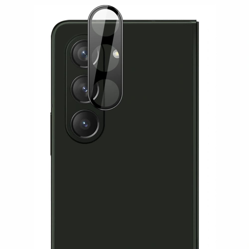 Bizon Glass Lens Samsung Galaxy Z Fold5 [2 PACK] - 5