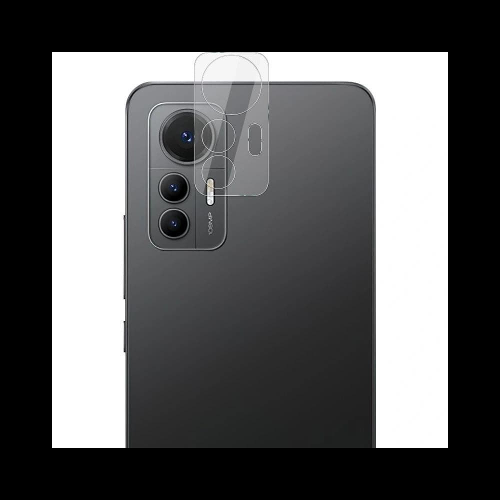 Bizon Lentilă de Sticlă Xiaomi 12 Lite [2 PACHET] - 2