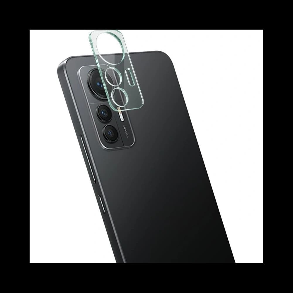 Bizon Lentilă de Sticlă Xiaomi 12 Lite [2 PACHET] - 5