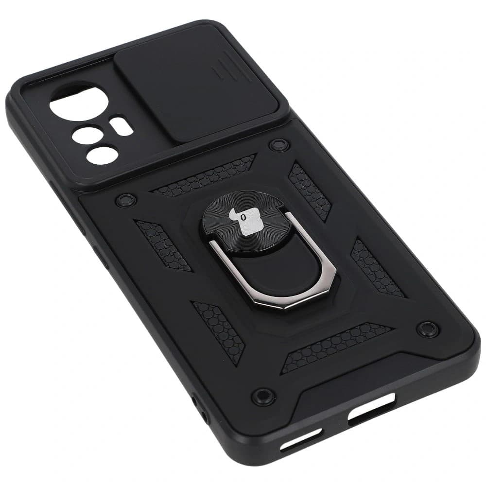 Bizon Case CamShield Ring Xiaomi 12 Lite fekete - 4