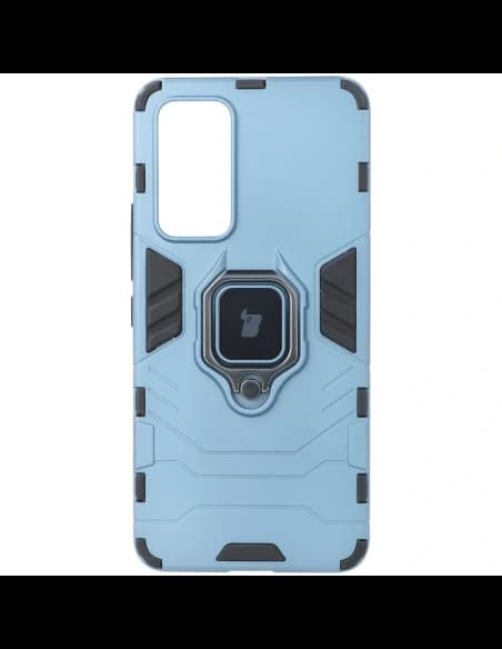 Bizon Case Armor Gyűrű Xiaomi 12 Lite kék