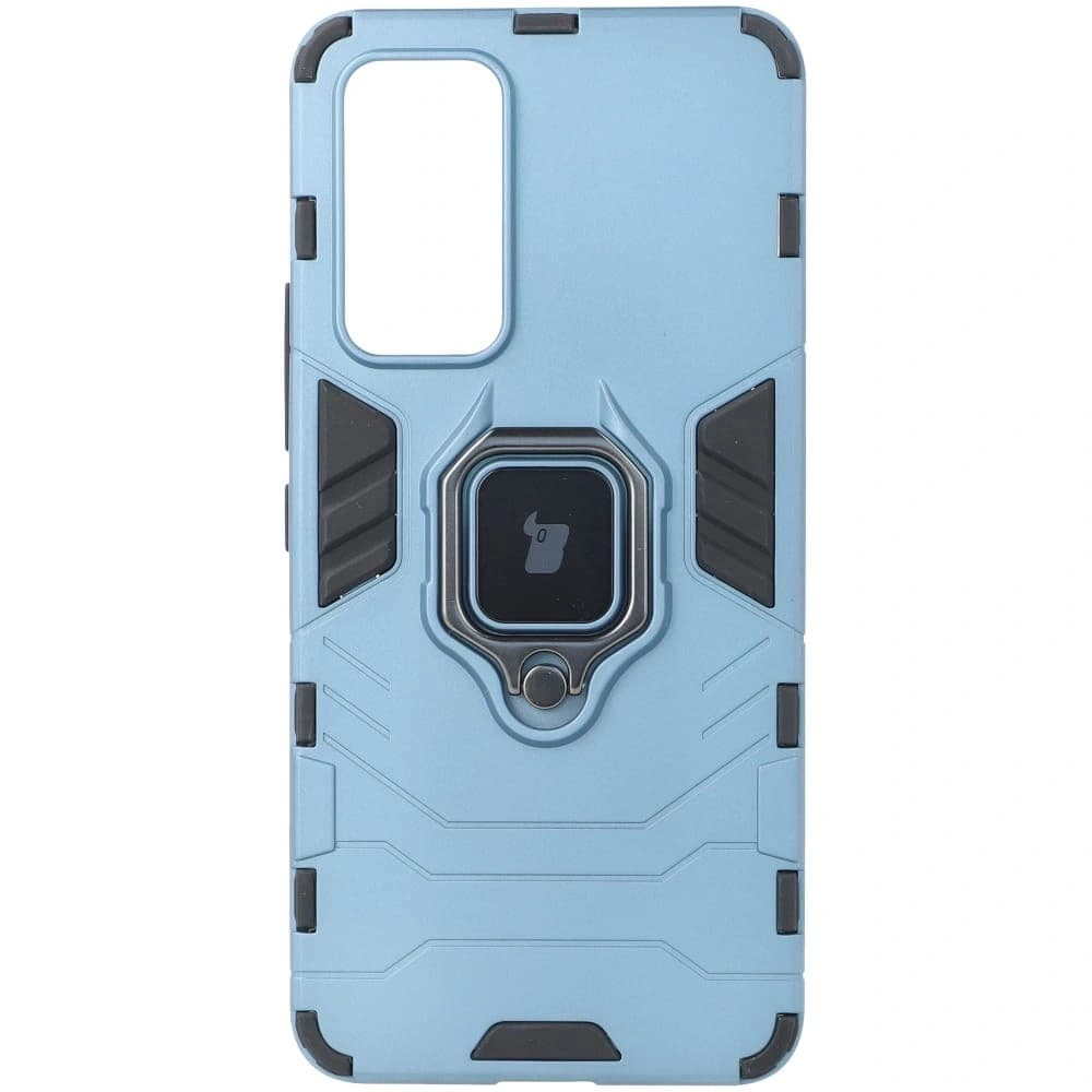 Bizon Case Armor Gyűrű Xiaomi 12 Lite kék - 1