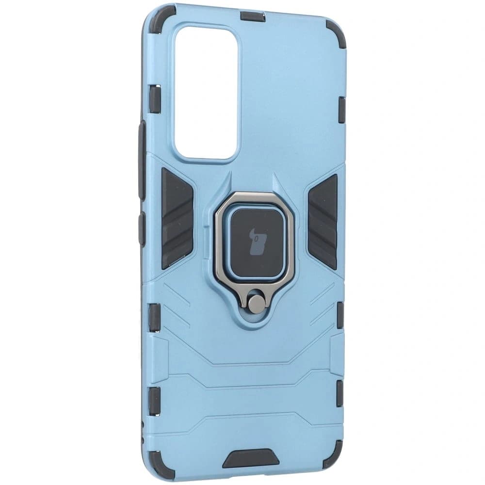 Bizon Case Armor Gyűrű Xiaomi 12 Lite kék - 2