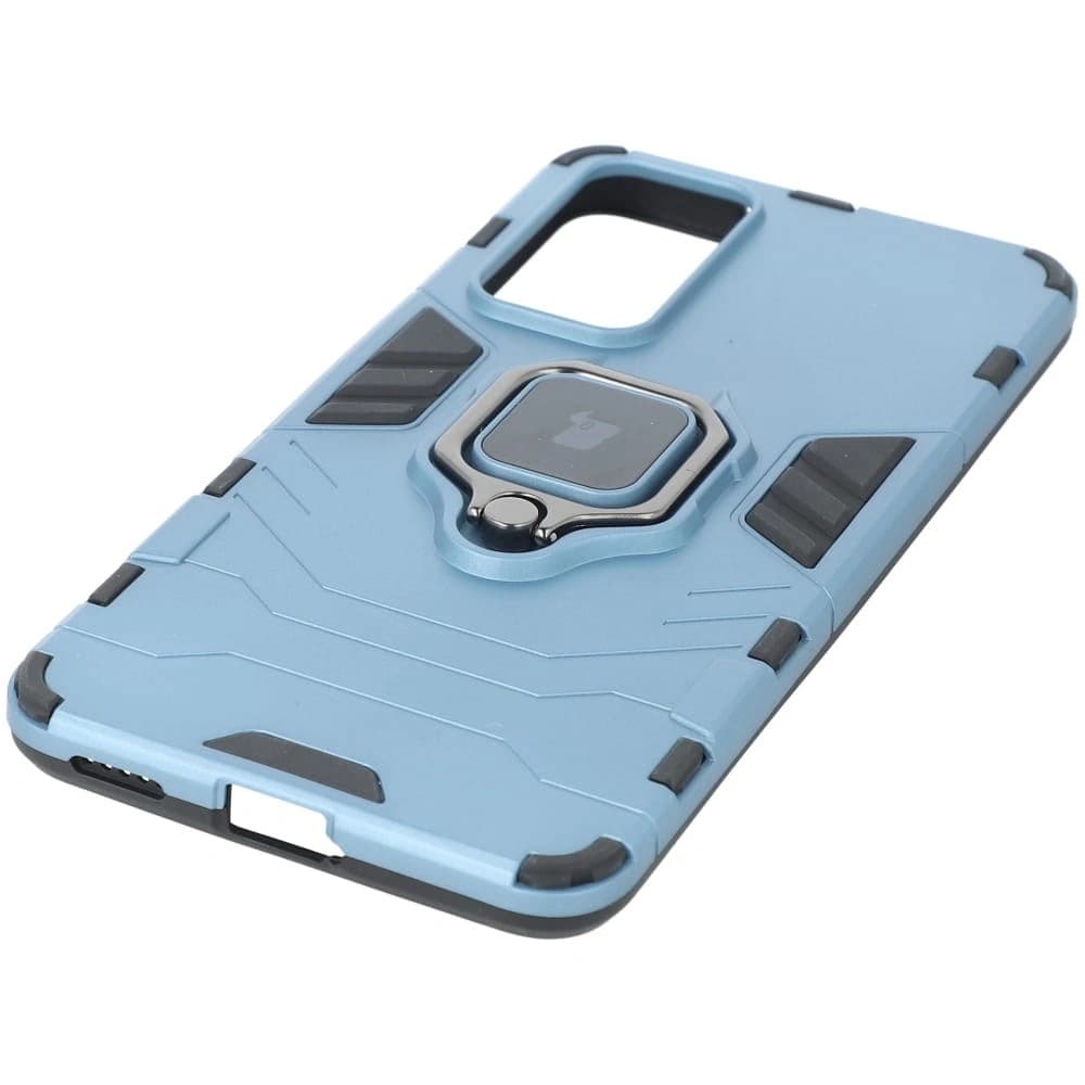 Bizon Case Armor Gyűrű Xiaomi 12 Lite kék - 3