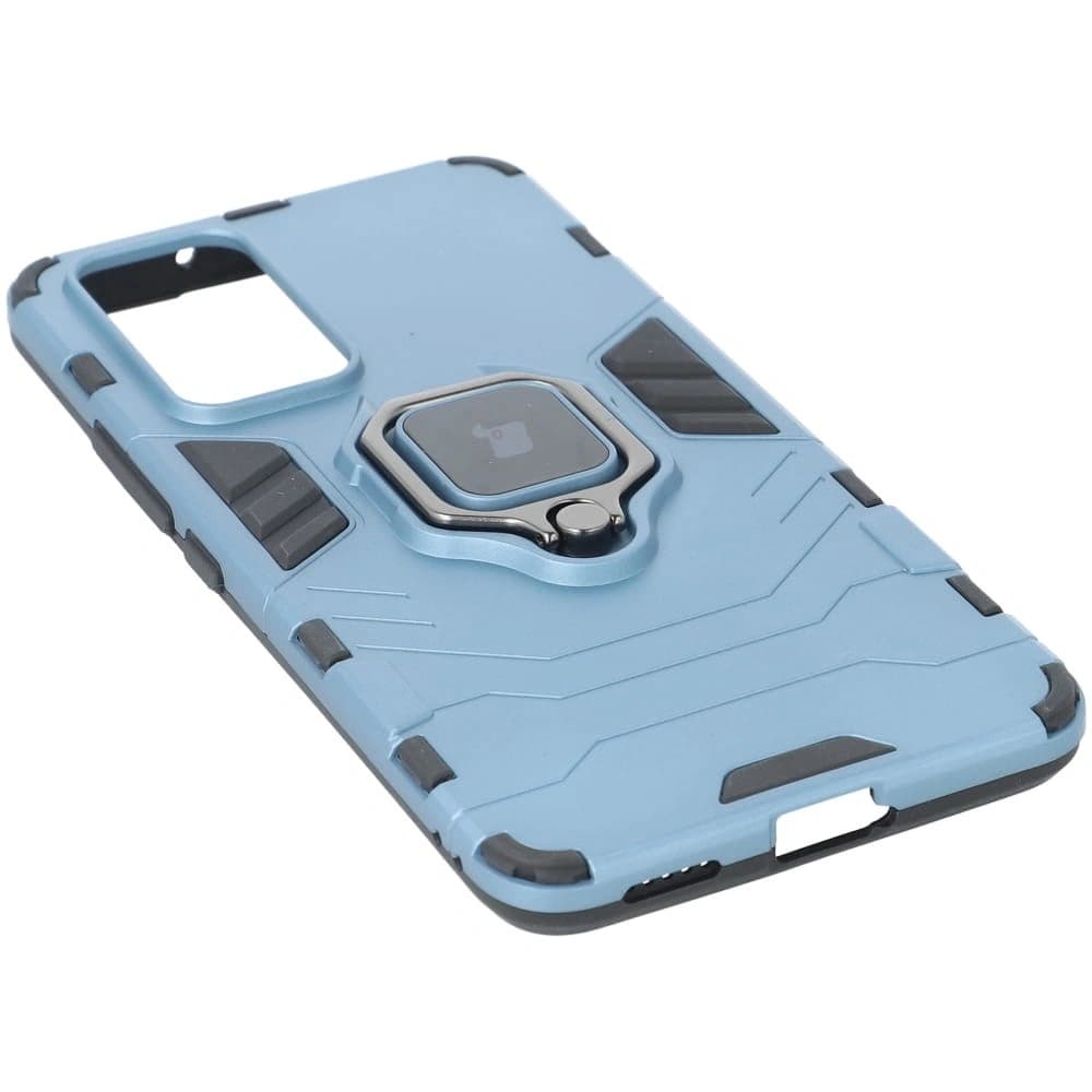 Bizon Case Armor Gyűrű Xiaomi 12 Lite kék - 4