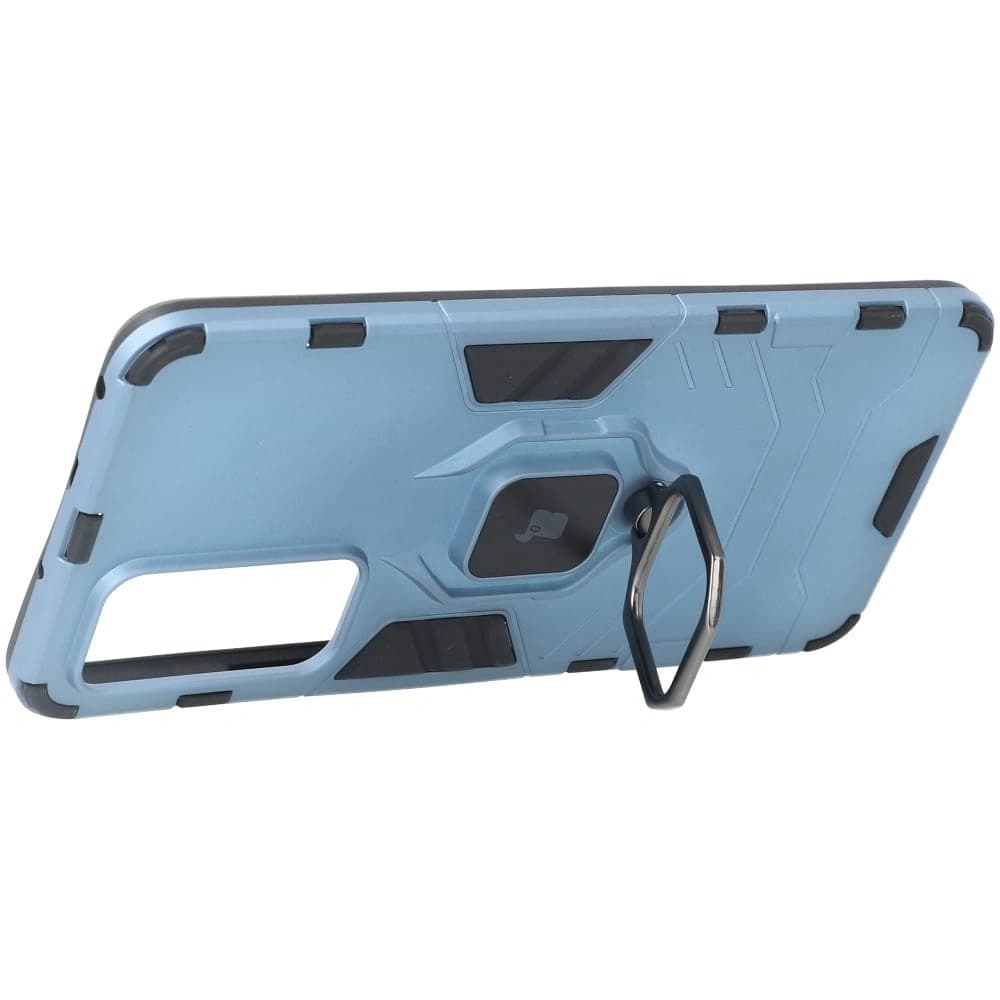 Bizon Case Armor Gyűrű Xiaomi 12 Lite kék - 5