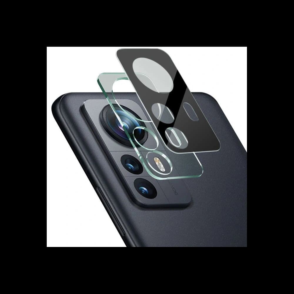 Bizon Glass Lens Xiaomi 12 Pro [2 PACK] - 4