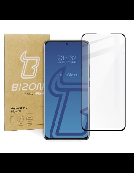 Bizon Glass Edge 3D Xiaomi 12 Pro