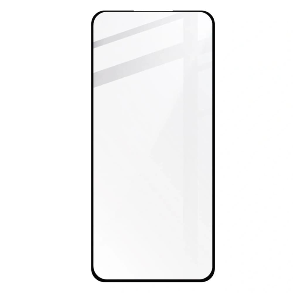 Bizon Glass Edge 3D gehärtetes Glas - [2 PACK] + Linsenschutz Xiaomi 12 Pro schwarz - 4