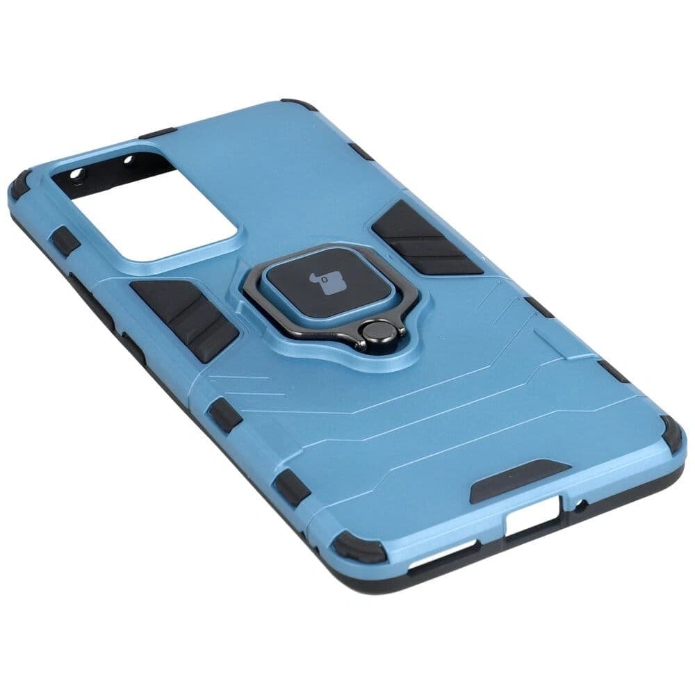Bizon Case Armor Gyűrű Xiaomi 12 Pro kék - 4