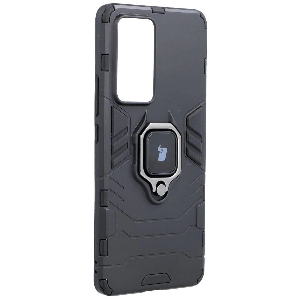 Bizon Case Armor Ring Xiaomi 12 Pro black - 2