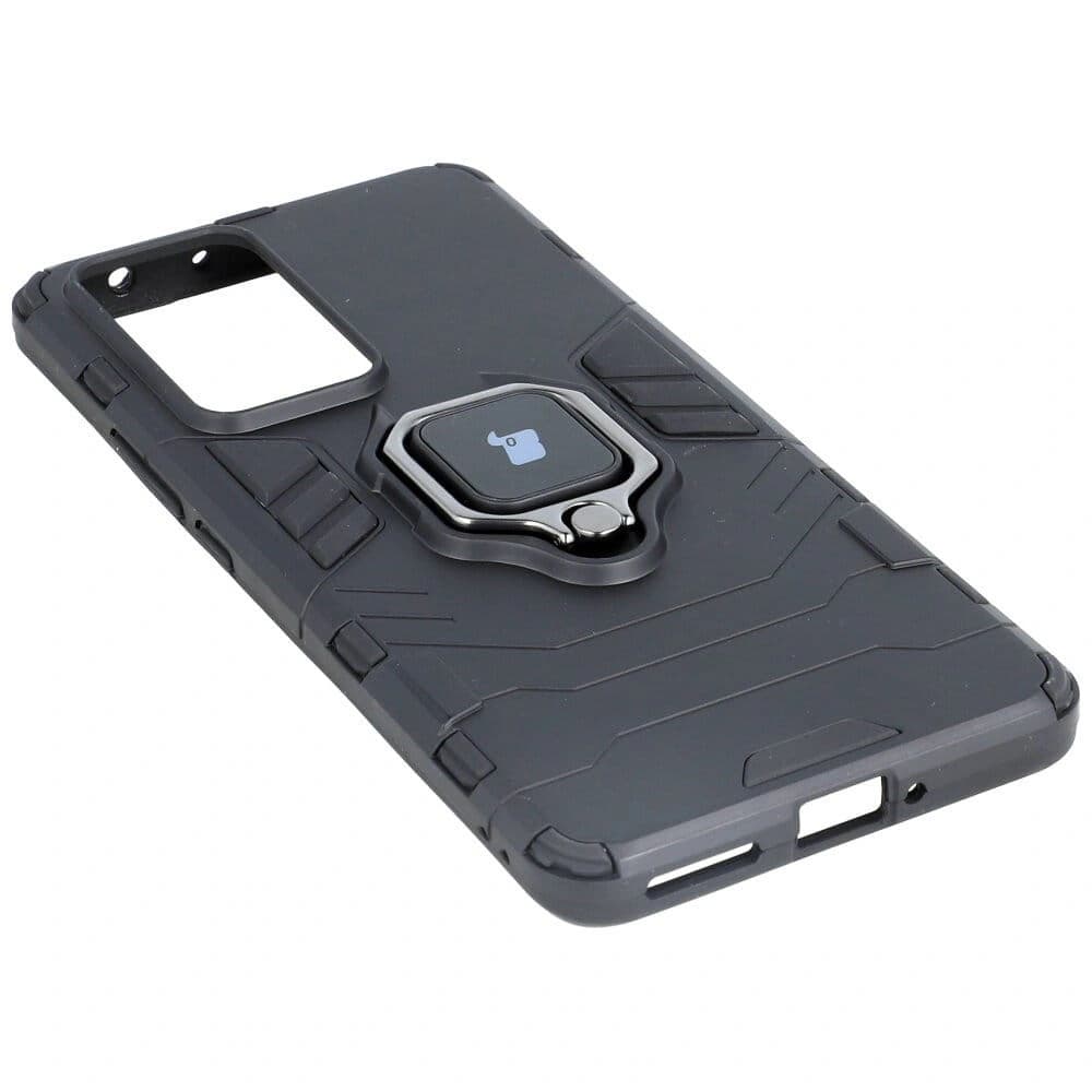 Bizon Case Armor Ring Xiaomi 12 Pro black - 4
