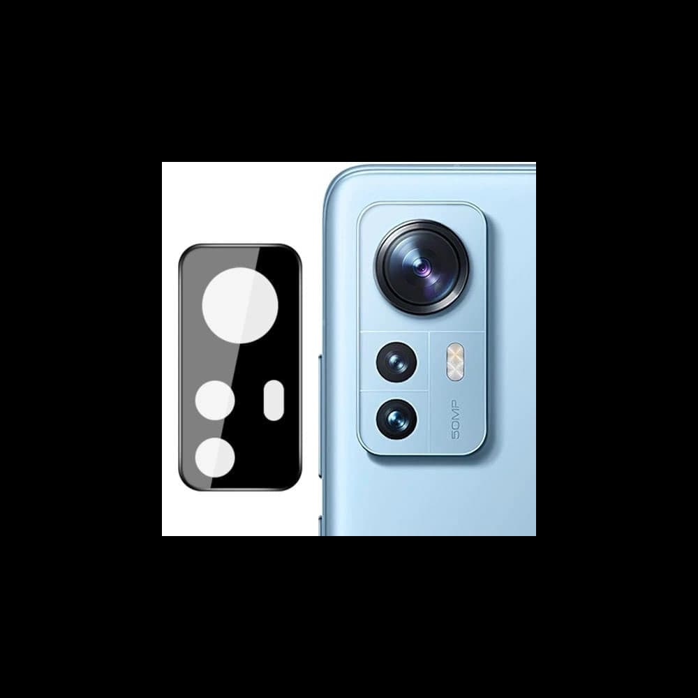 Bizon Glass Lens Xiaomi 12/ 12X [2 PACK] - 4
