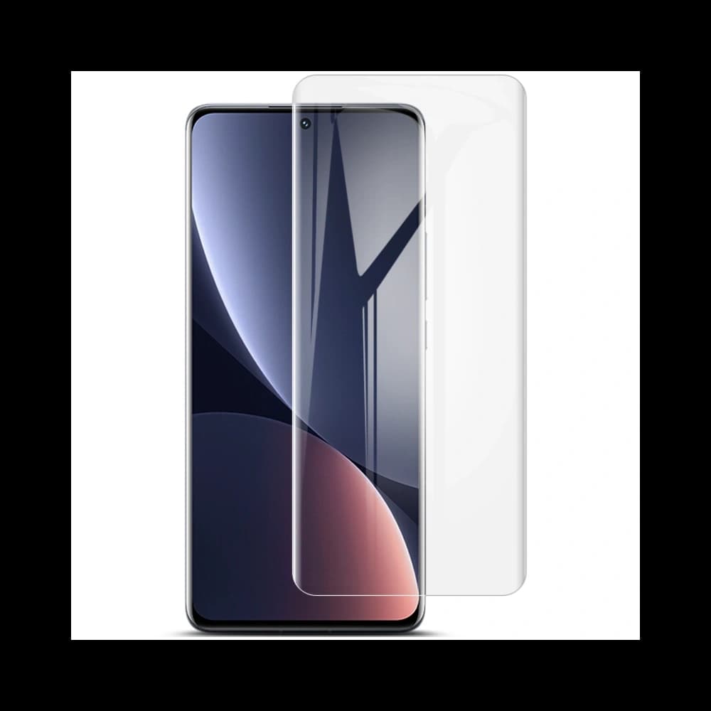 Bizon Glass Hydrogel Xiaomi 12 / 12X [2 PACK] - 4