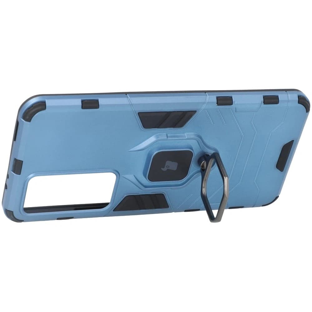 Bizon Case Armor Gyűrű Xiaomi 12T kék - 3