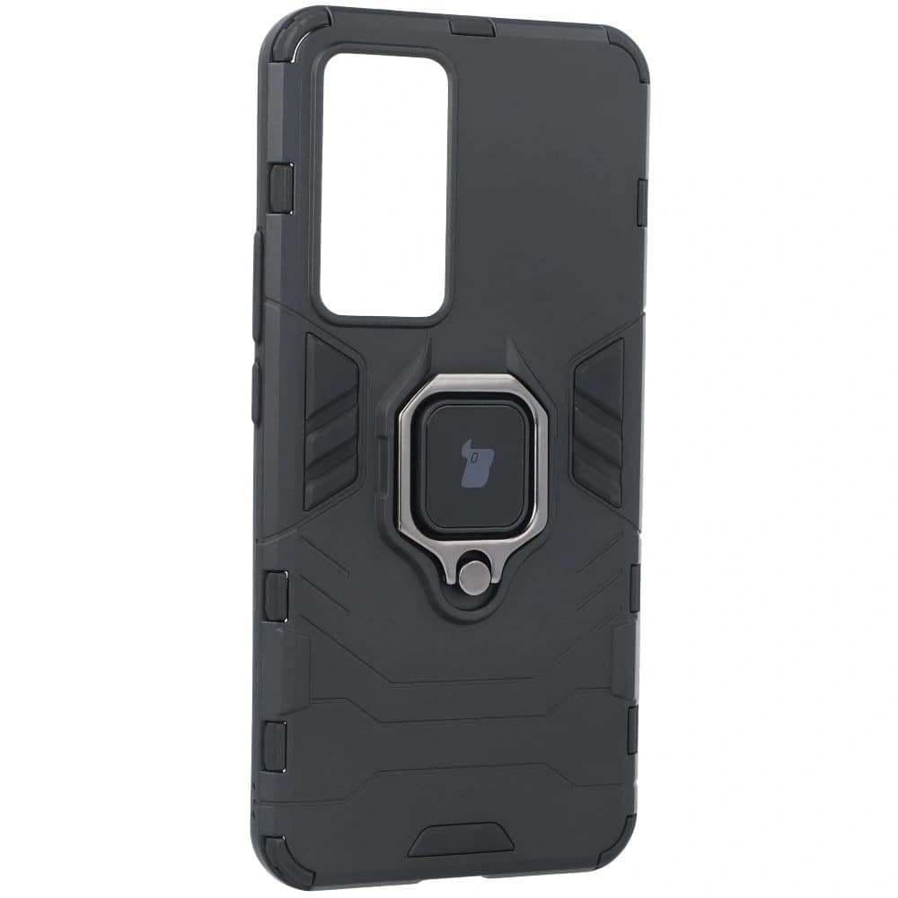 Bizon Case Armor Ring Xiaomi 12T negru - 2