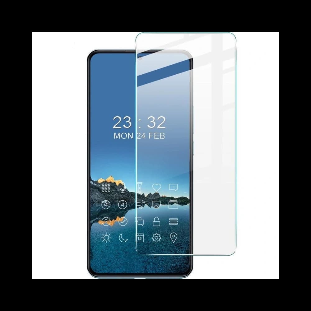 BIZON Clear 2 3x Bildschirmglas + Kameraglas Xiaomi 12T - 6