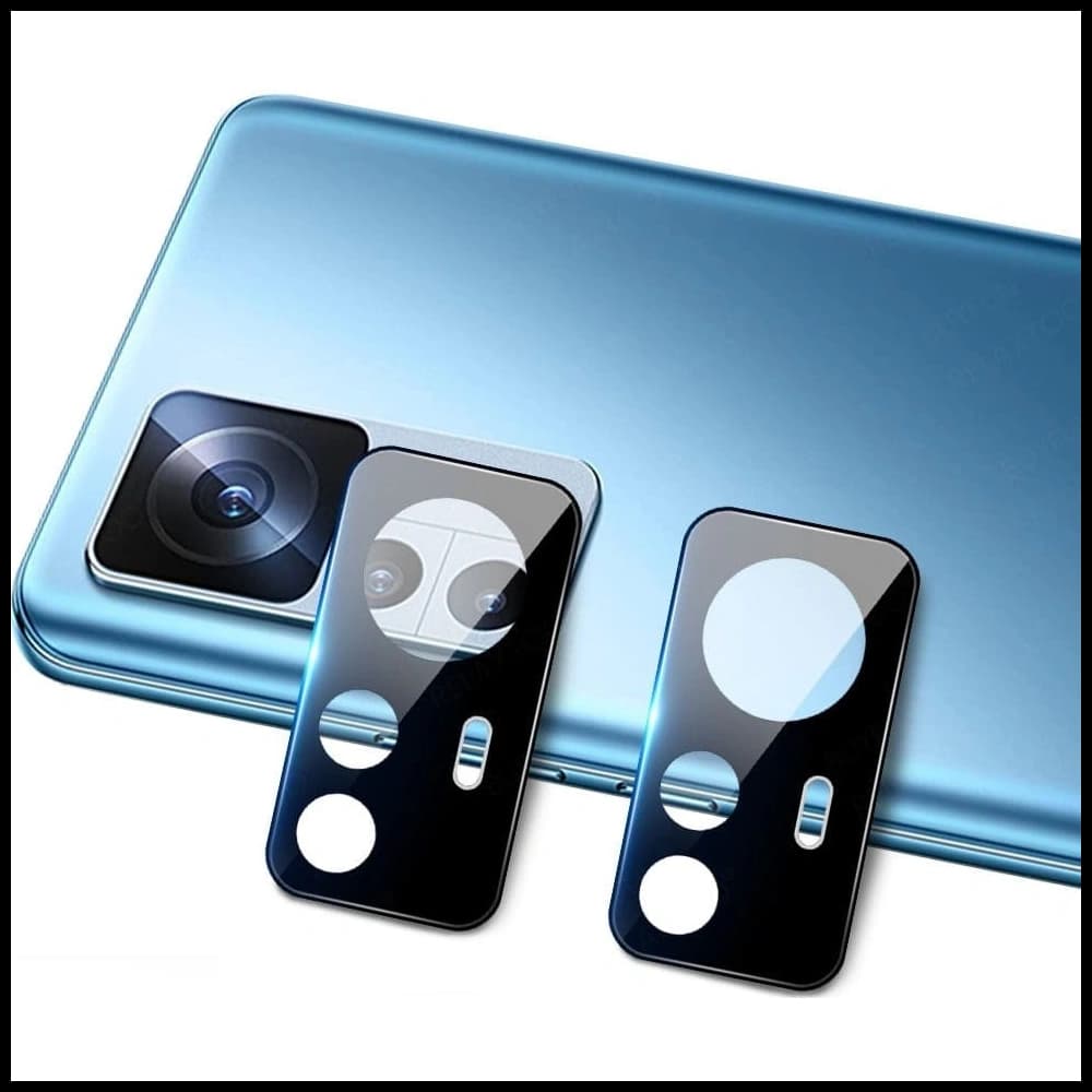 Bizon üveg lencse Xiaomi 12T [2 CSOMAG] - 6