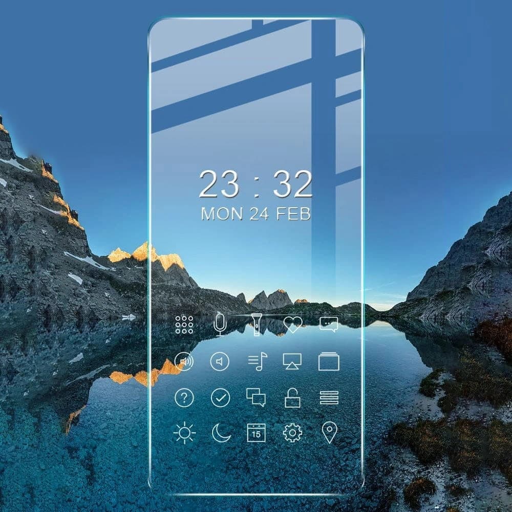 BIZON Clear 2 3x sticlă de ecran + sticlă pentru cameră Xiaomi 12T Pro - 7