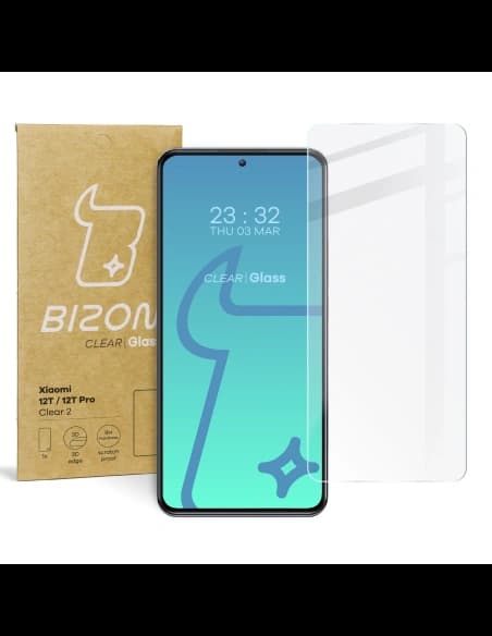 Bizon Glass Clear 2 Xiaomi 12T / 12T Pro