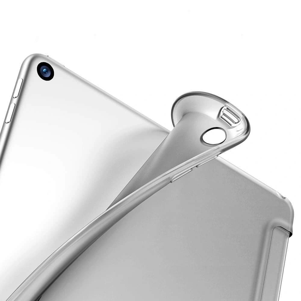 ESR Apple Tasche Rebound iPad 10.2 2019 Silber Grau - 2