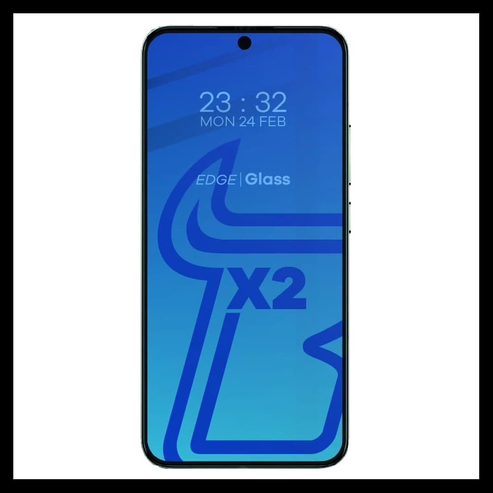 BIZON Edge 2 2x sticlă pentru ecran + sticlă pentru cameră Xiaomi 13 - 3