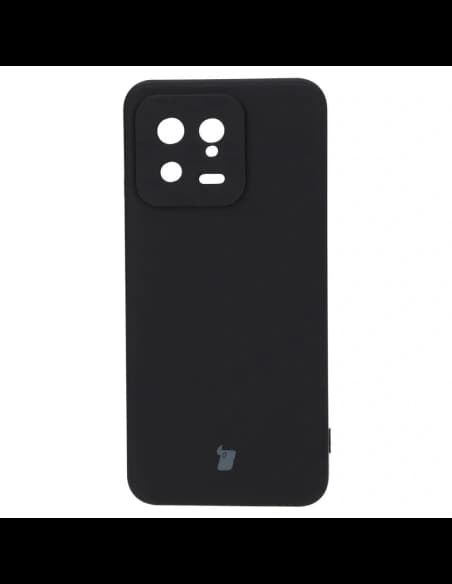 Bizon Case Silicone Sq Xiaomi 13 black