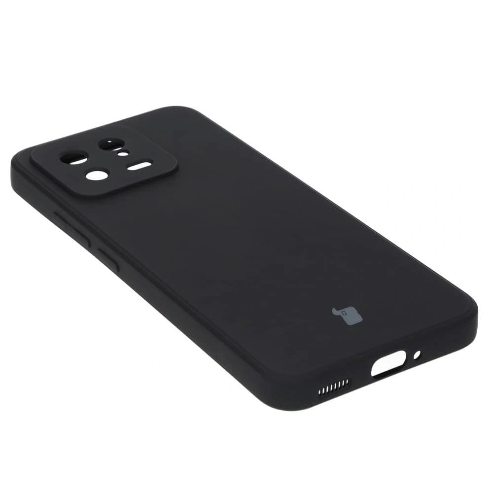 Bizon Case Szilikon Sq Xiaomi 13 fekete - 3