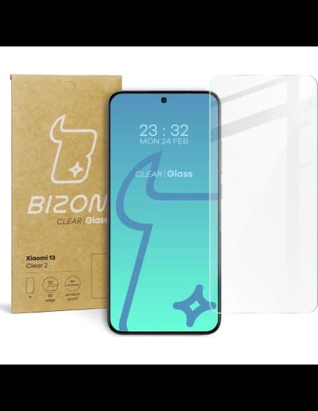 Bizon Glass Clear 2 Xiaomi 13 Xiaomi 14