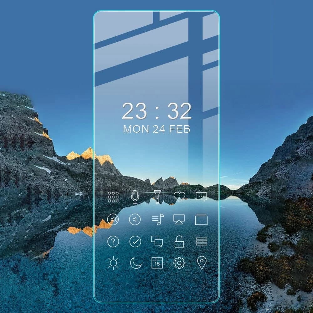 Bizon Glass Clear 2 Xiaomi 13 Xiaomi 14 - 9