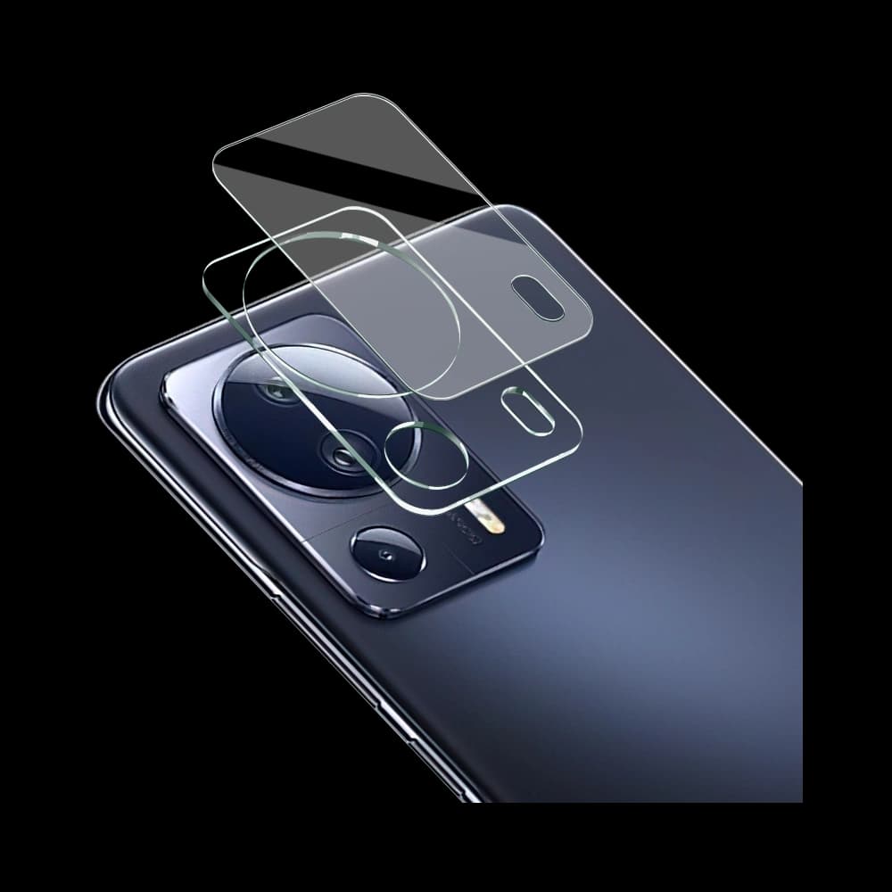 Bizon Glass Lens Xiaomi 13 Lite [2 PACK] - 4