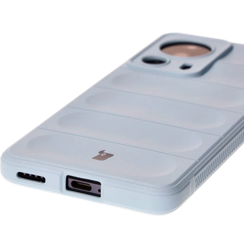 Bizon Case Tur Xiaomi 13 Lite light blue - 1