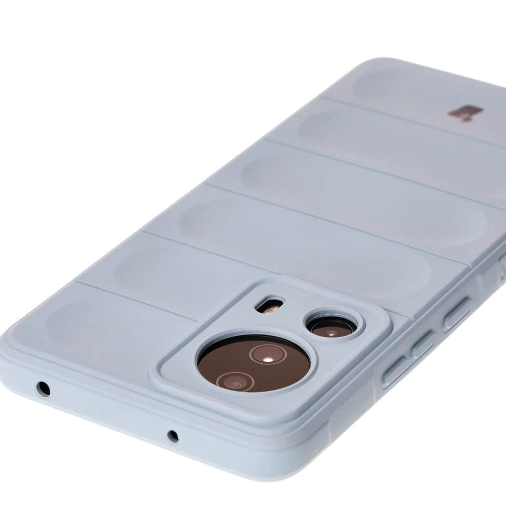 Bizon Case Tur Xiaomi 13 Lite light blue - 3