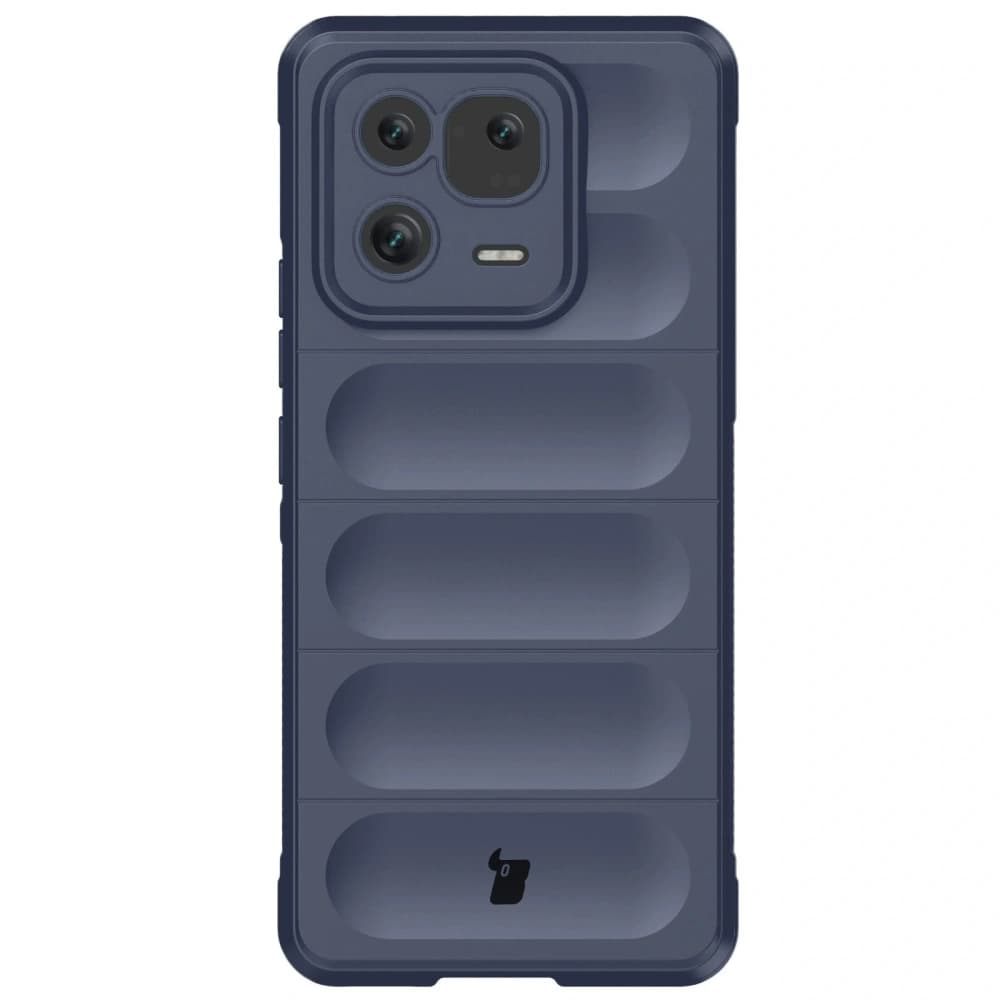 Bizon Case Tur Xiaomi 13 Pro tengerészkék - 2