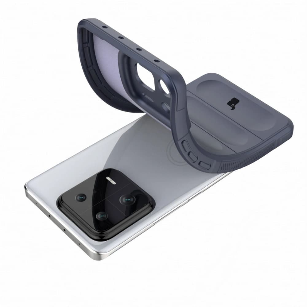 Bizon Case Tur Xiaomi 13 Pro tengerészkék - 4