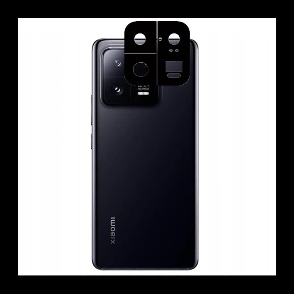 Bizon-Glaslinse Xiaomi 13 Pro [2 PACK] - 4