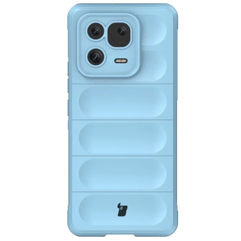 Bizon Case Tur Xiaomi 13 Pro light blue - 2