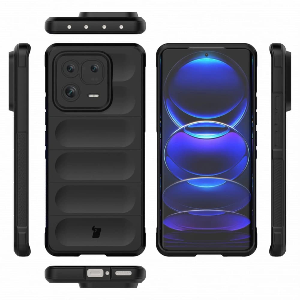 Bizon Case Tur Xiaomi 13 Pro fekete - 3
