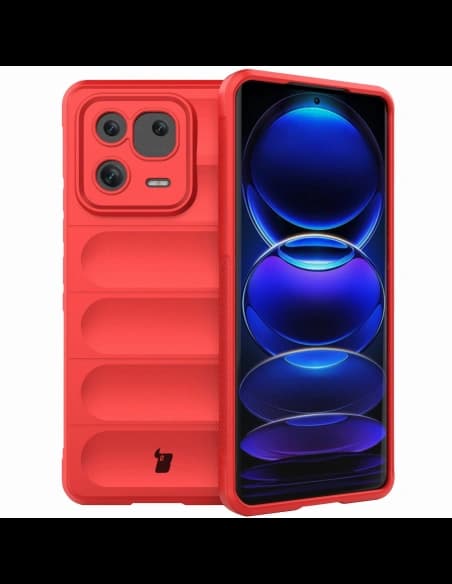 Bizon Case Tur Xiaomi 13 Pro red