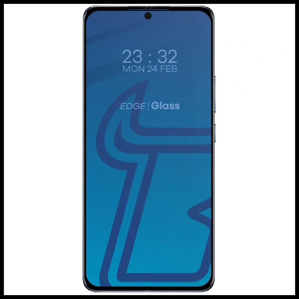 Bizon Glass Edge Xiaomi 13 Pro fekete - 3