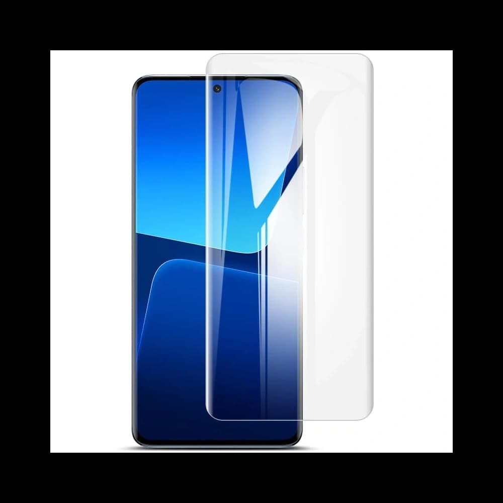 Fólie hydrogelová na displej Bizon Glass Hydrogel pro Xiaomi 13 Pro [2 PACK] - 7