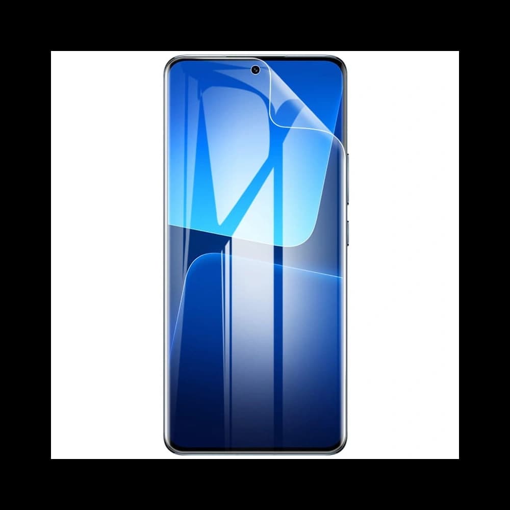 Fólie hydrogelová na displej Bizon Glass Hydrogel pro Xiaomi 13 Pro [2 PACK] - 8